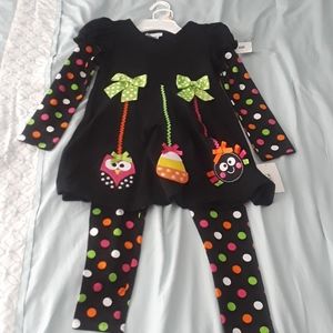 Cute boutique outfit